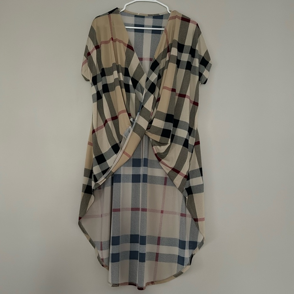 Beautiful Waterfall Style Cardigan